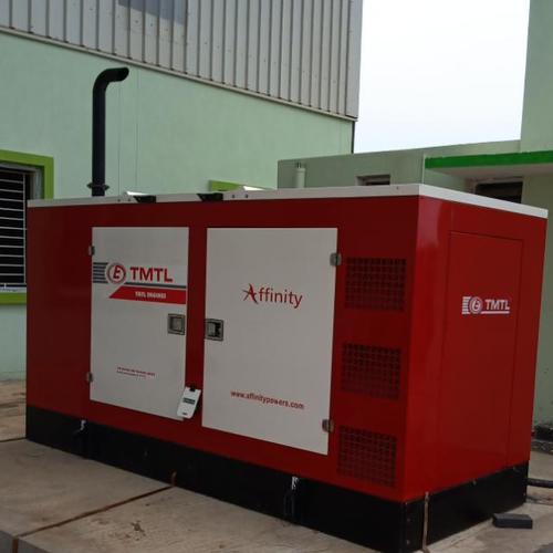 Generator Rated Voltage: 5Kva  To 125Kva