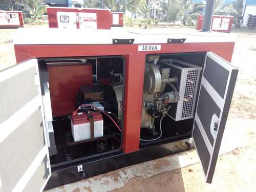 Diesel Generator Rated Voltage: 5Kva  To 125Kva