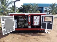 Industrial Power Generator