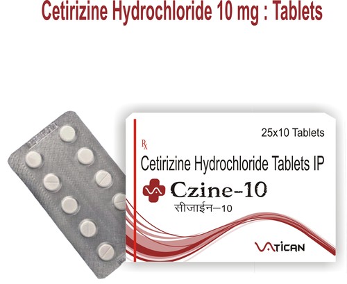 Czine-10 Tablet General Medicines