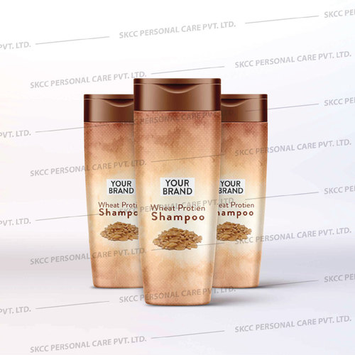 Wheat Protien Shampoo