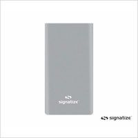 Metal Surface Power Bank