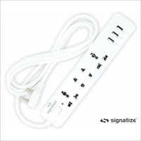 7 in 1 Extension Power Cord
