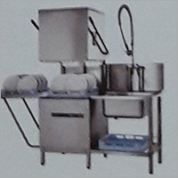 Hood Type Dish Washer By FIRE FROST EQUIPMENTS LLP