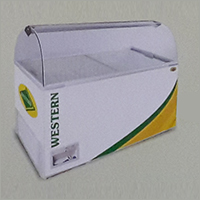 कमर्शियल स्कूपिंग पार्लर (WHS 525G)