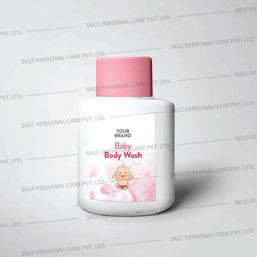 Baby Body Wash Size: 100g