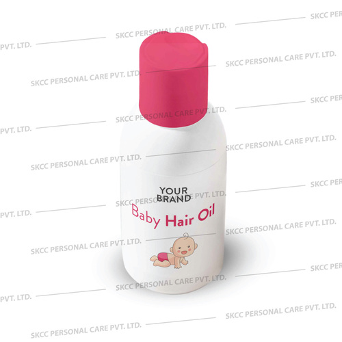 Baby Hair Oil