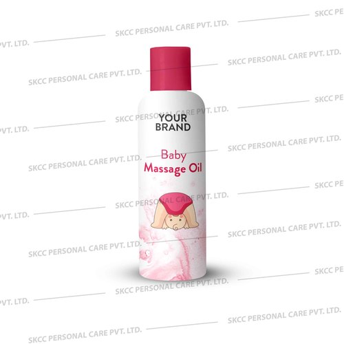 Baby Massage Oil