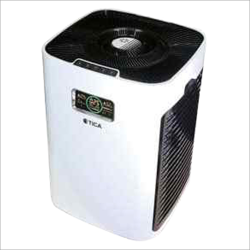 Semi-Automatic Full Control Of Indoor Air Quality Air Purifier