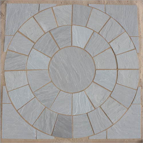 Kandala Grey Paving Stone Size: Customize