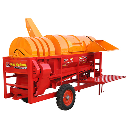 Five Fan Paddy Thresher Machine Five Fan Paddy Thresher Machine