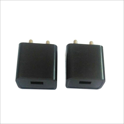 2 Amp Usb Mobile Charger Cabinet Body Material: Plastic