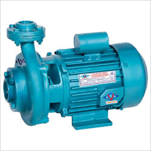 Metel Centrifugal Monoblock Water Pump