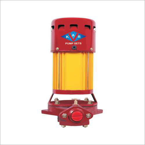 Metal Vertical Jet Water Pump
