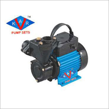 Mini Monoblock Pump - Metal, High Pressure, 200-240V Single/Three Phase | Electric Power, Paint Coated, Long Service Life, High Efficiency Performance