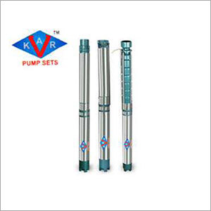 Vertical Submersible Pump Power: Electric