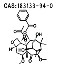 7 ,10-Dimethoxy-10-DAB III Cabazitaxel intermediate powder 183133-94-0