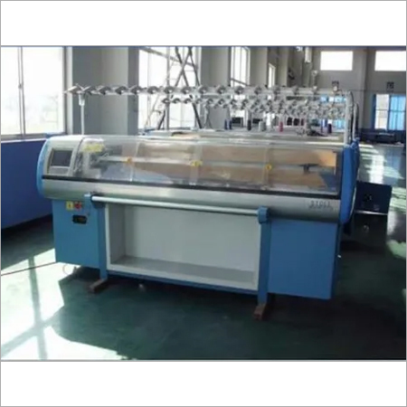 Cardigan Knitting Machine