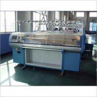 Cardigan Knitting Machine