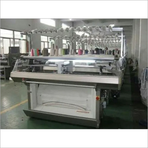 Sweater Knitting Machine Manufacturers Suppliers Dealers