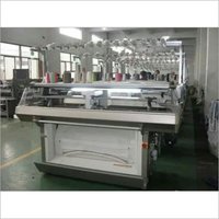 Automatic Knitting Machine