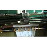 Semi Auto Knitting Machine