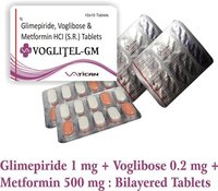 VOGLITEL-GM TABLET VOGLITEL-GM TABLET