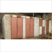 Rubber Sheet Smoke House