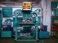 Disposable Plate Making Machine
