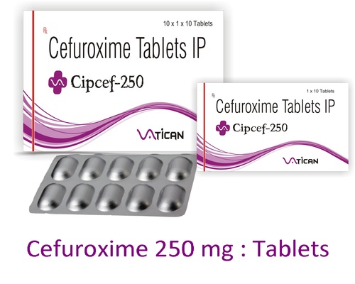 CIPCEF-250 TABLET CIPCEF-250 TABLET