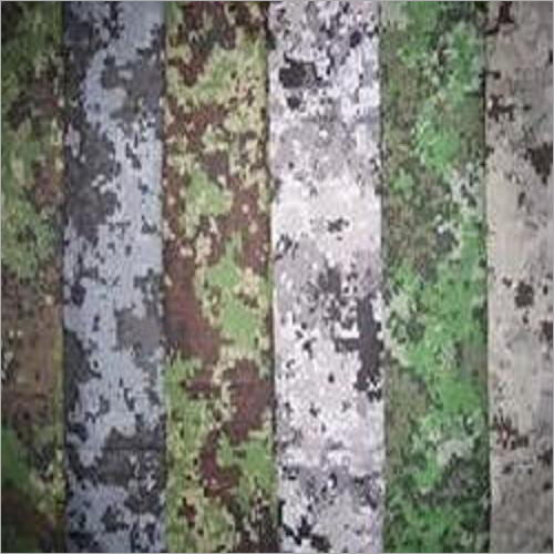 Digital Camouflage Fabrics