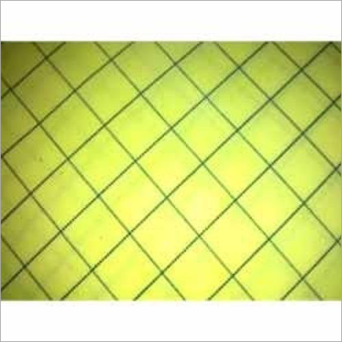 Green Polyester Canvas Fabric