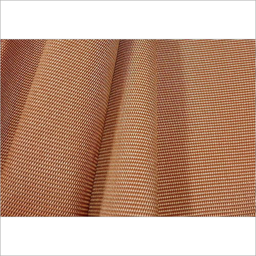 Brown Micro Polyester Fabrics