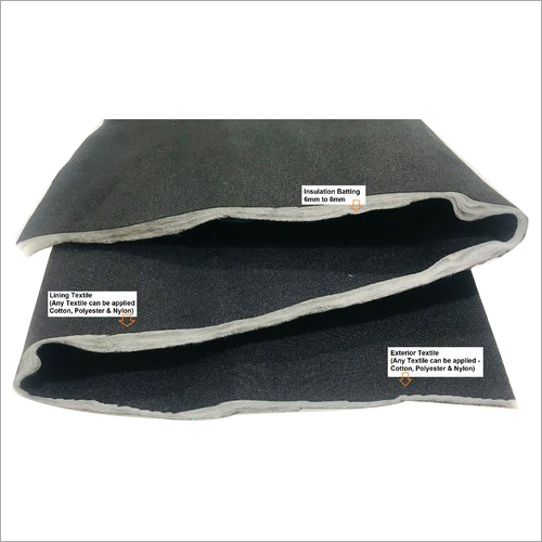 Thermal Insulated Fabric
