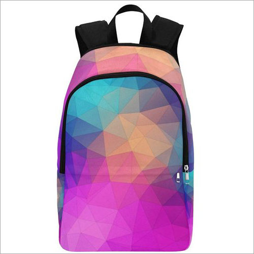 Digital Printed Backpack Fabrics