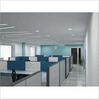 Office Linear Work Station