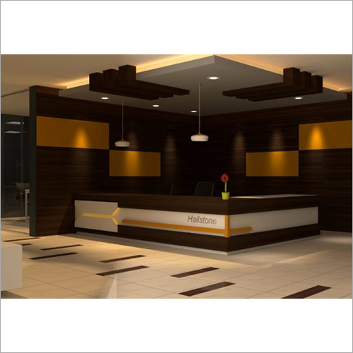Decoretive Reception Table