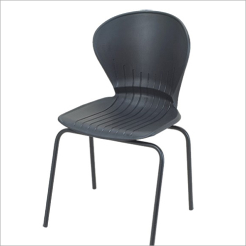 Plastic Cafeteria Chair - Durable Plastic Attractive Design Easy to Clean Available in Multiple Colors