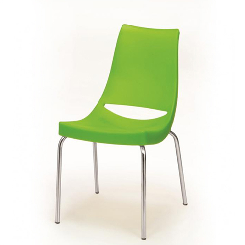 Rust Proof Green Cafetaria Chair