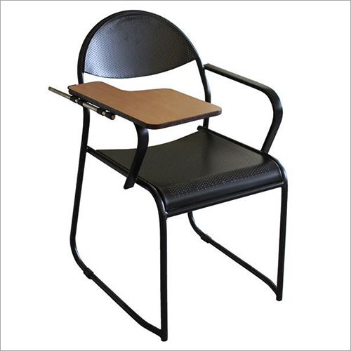 Easy To Clean Ss Training Room Chair