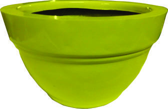 Multi Colour Flower Pot