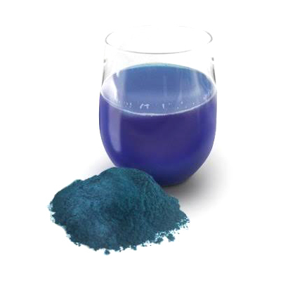 Herbal Product Phycocyanin Powder