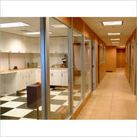 Kitchen Wooden Partition