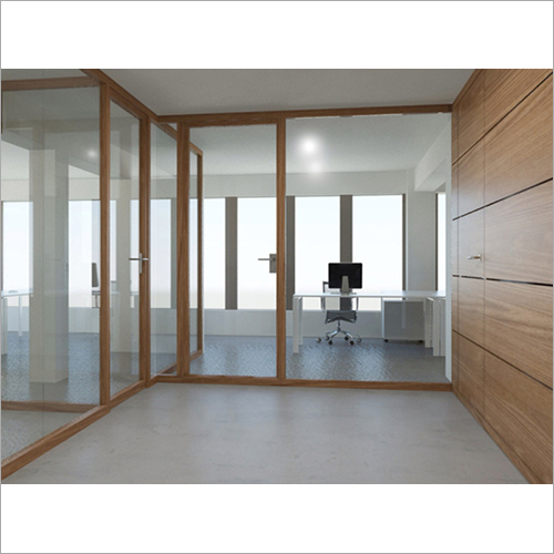 Office Wooden Partition