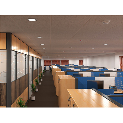 Modular Office Partition