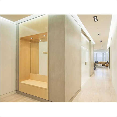 Wall Gypsum Partition