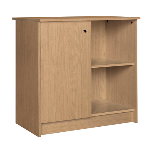 Wooden Half Height Storage