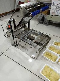 Food Tray Sealing Machine