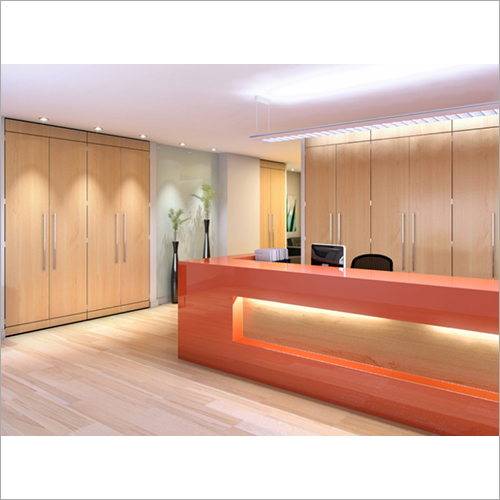 Office Full Height Storage
