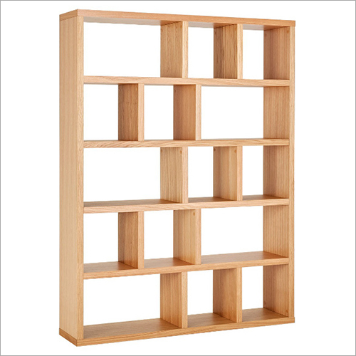 Wooden Display Unit